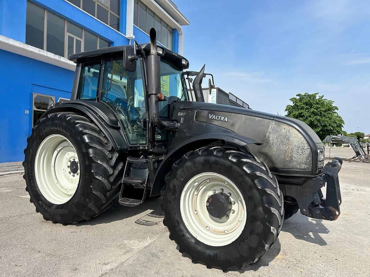 Usato Valtra T191- tutto sospeso-soll anteriore