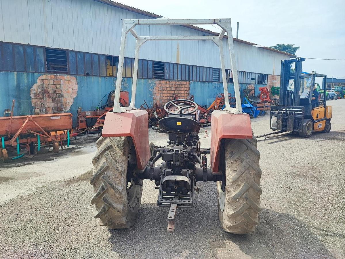 Usato Fiat 411 R - 4 cilindri