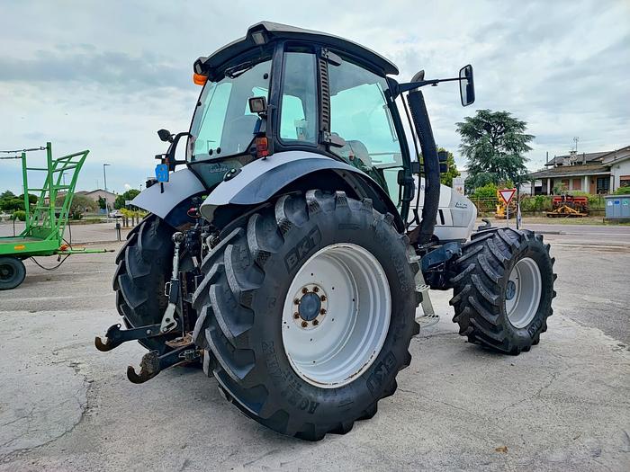 Usato Lamborghini(Deutz)R6.150-fr.aria/olio 200q