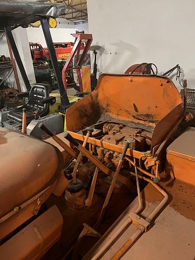 Usato Fiat 35 40 cingolato modello stretto