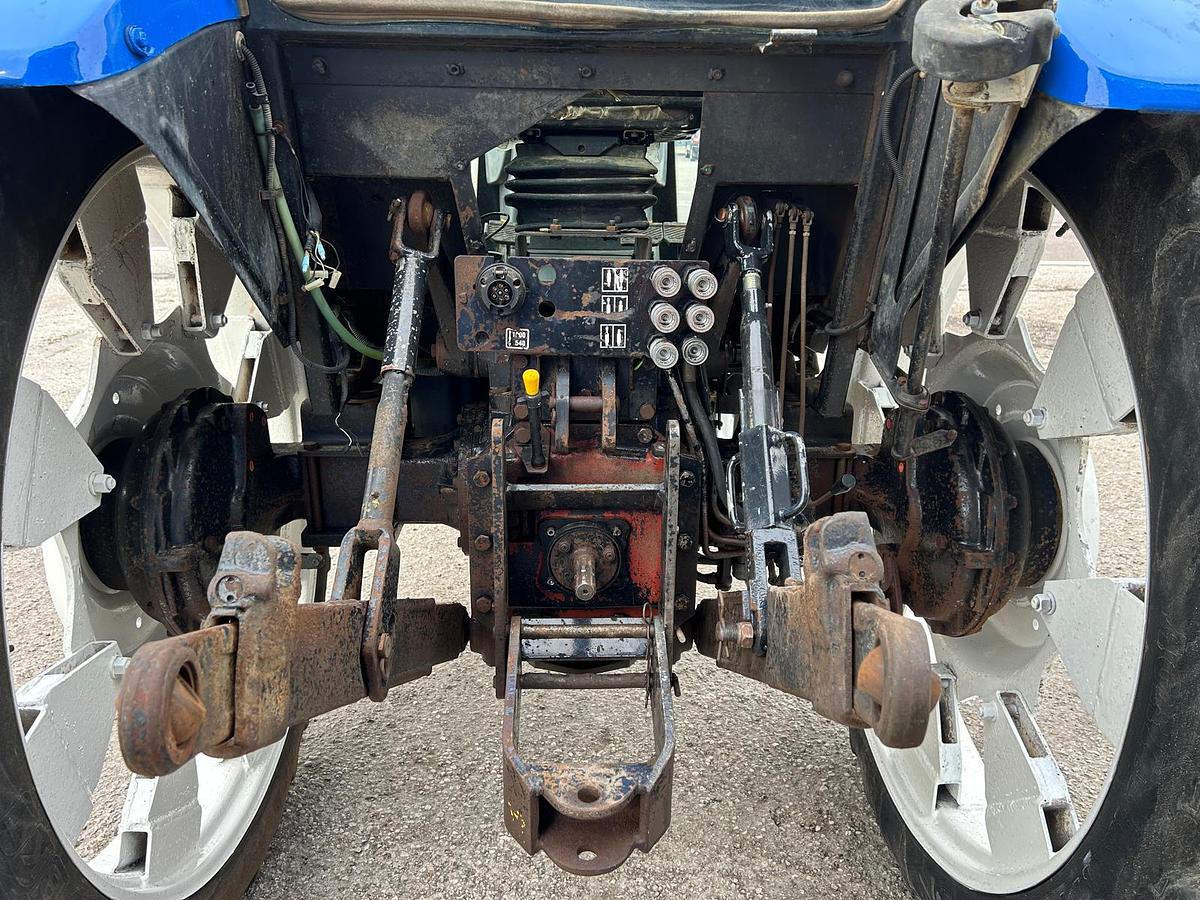 Usato new holland TD 90 D- superiduttore
