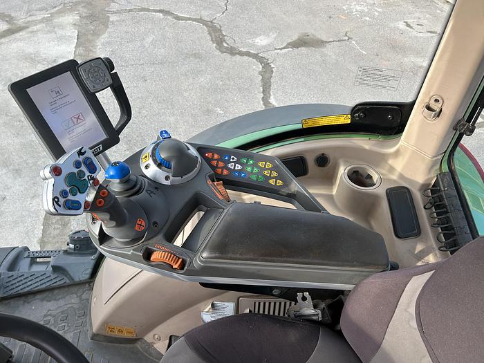 Usato Fendt 512 Vario 2015 freni aria e olio