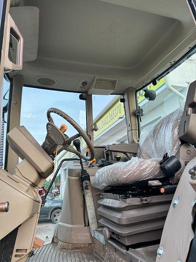 Usato John Deere 6630 caricatore Bonatti- anno 2010