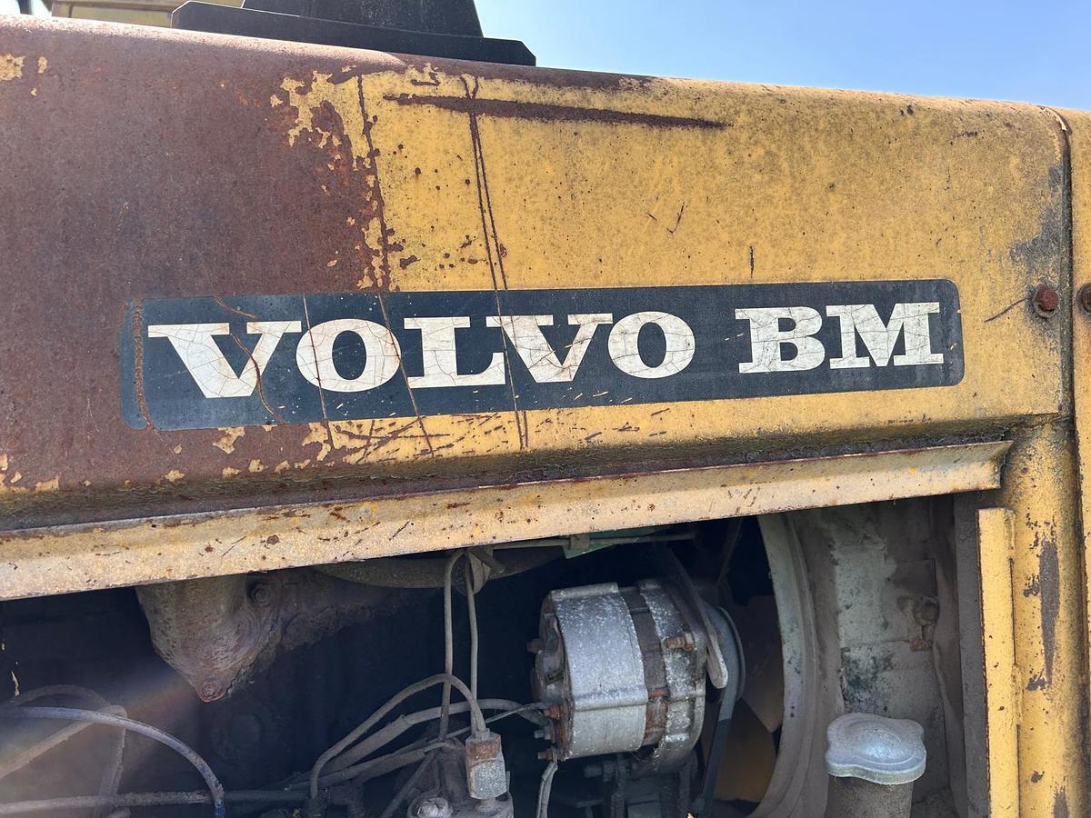 Usato Pala Gommata Snodata Volvo BM 4200