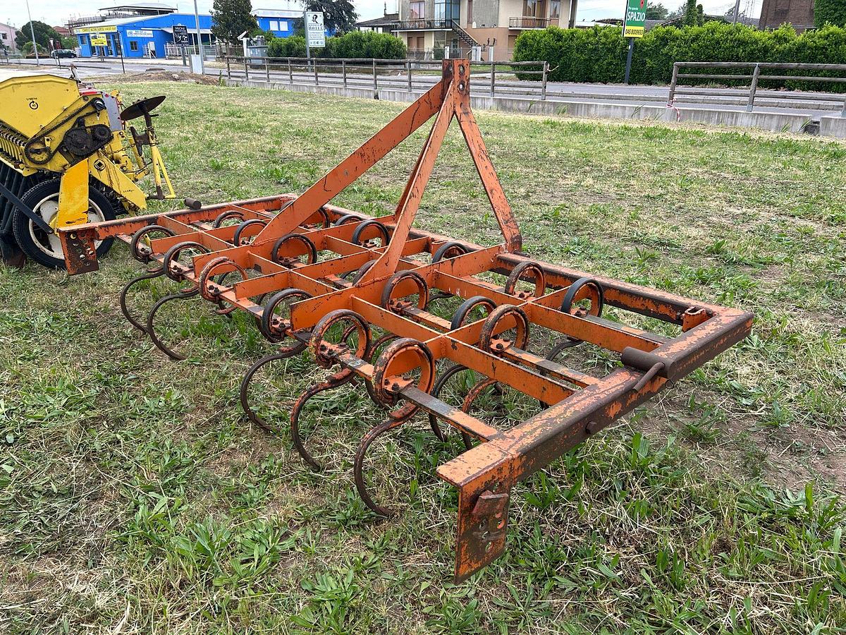 Usato Vibrocoltivatore da 2,85m