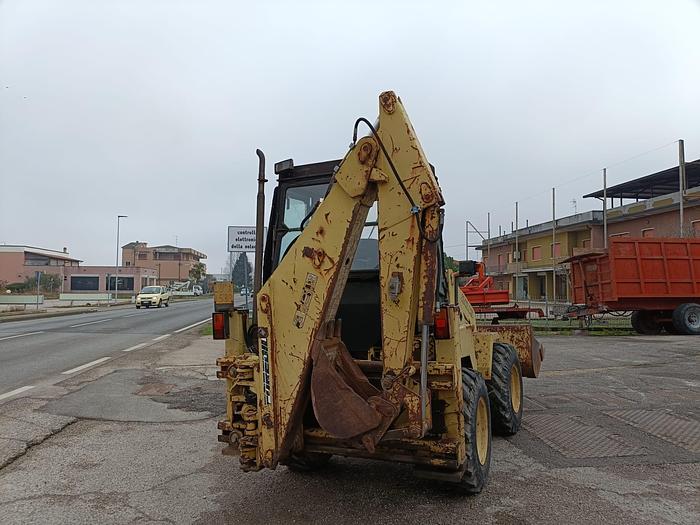 Usato Terna Foredil 20.13 Turbo