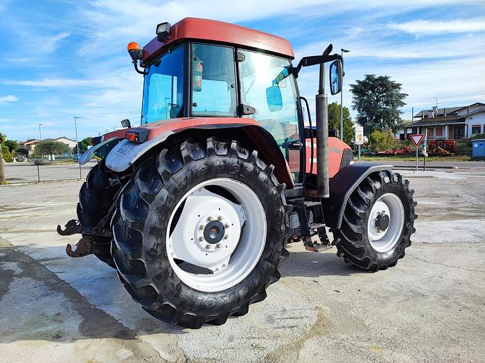 Usato Case MX 90C-soll. e presa forza ant.-freni aria