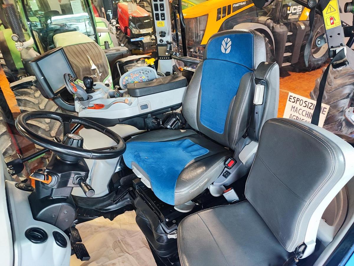 Usato New Holland T7.210 Autocommand-guida reversibile