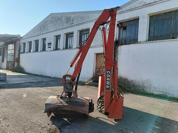 Usato Braccio decespulgliatore marca Cosma