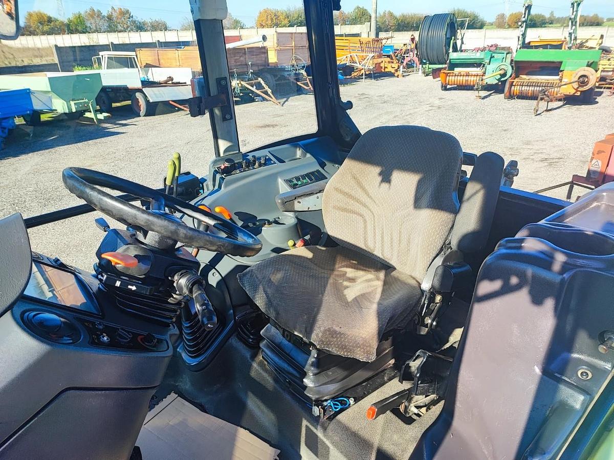 Usato Claas Celtis 446-fr aria 140q