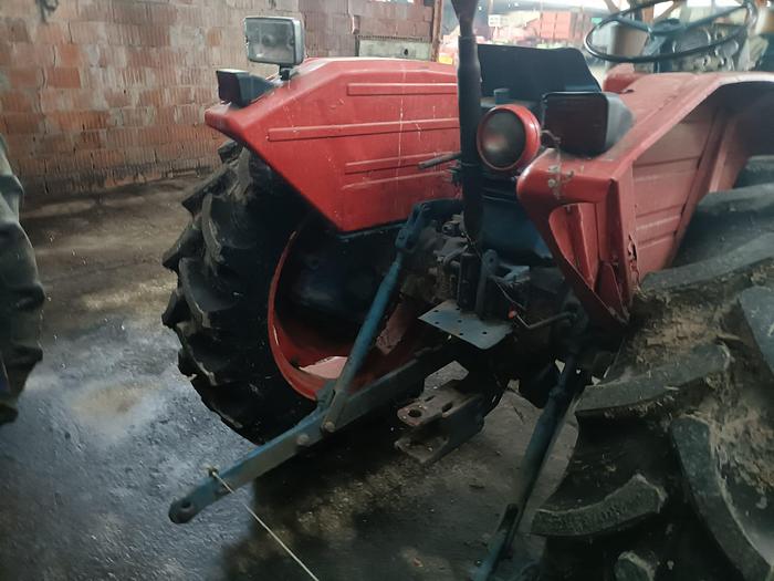 Usato Same italia 35- gomme nuove