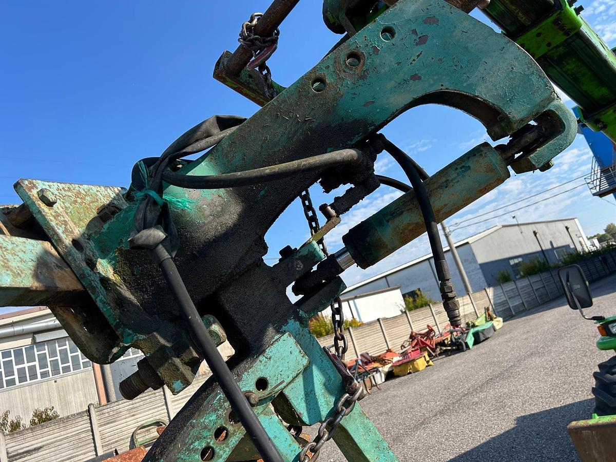 Usato Aratro monovomere Lago voltaorecchio idraulico