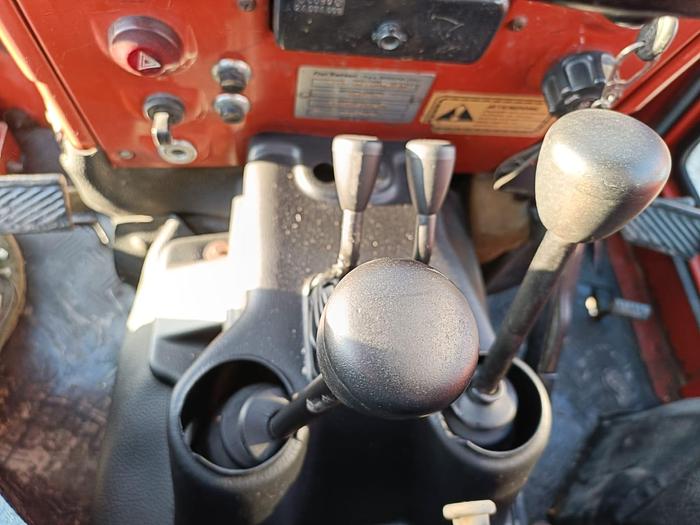 Usato Fiat 70 66- cabina con clima