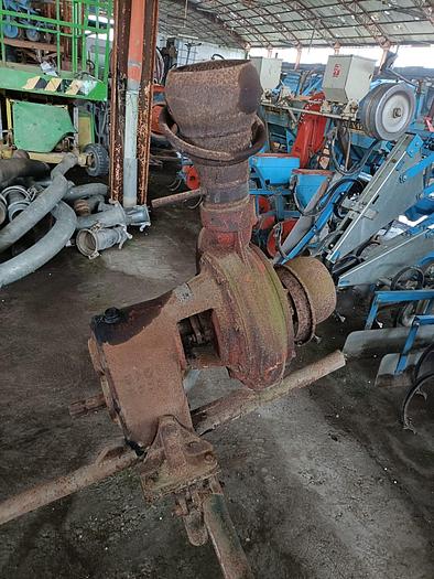 Usato Pompe marca BIGI trainate