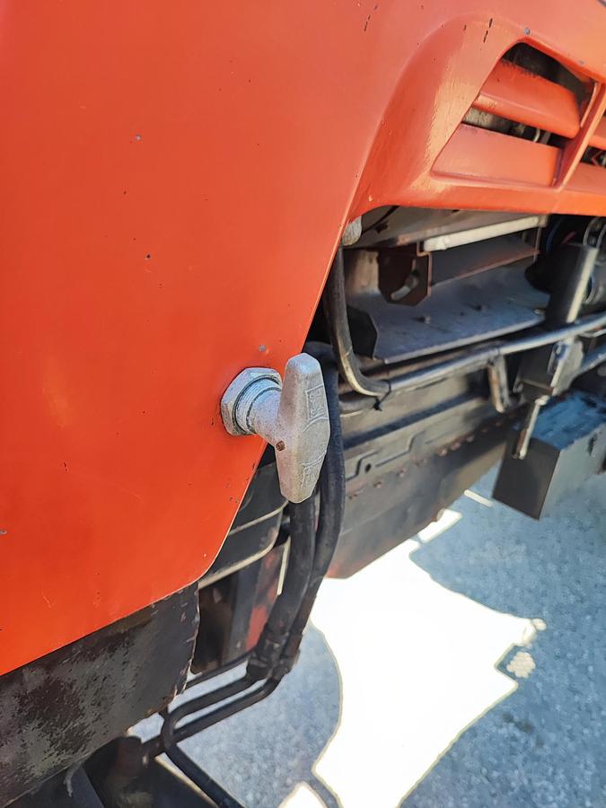 Usato Same Laser 130