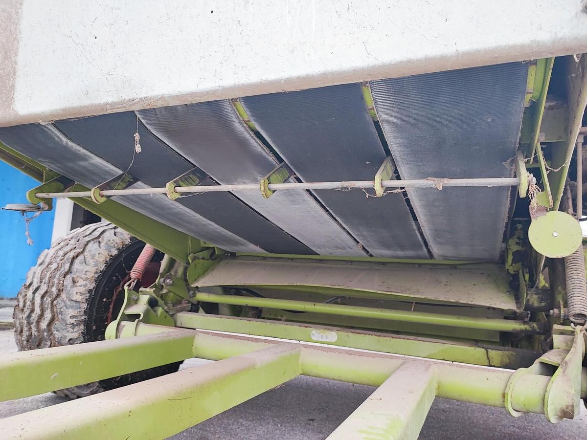 Usato Ultimi lotti Claas Variant 280