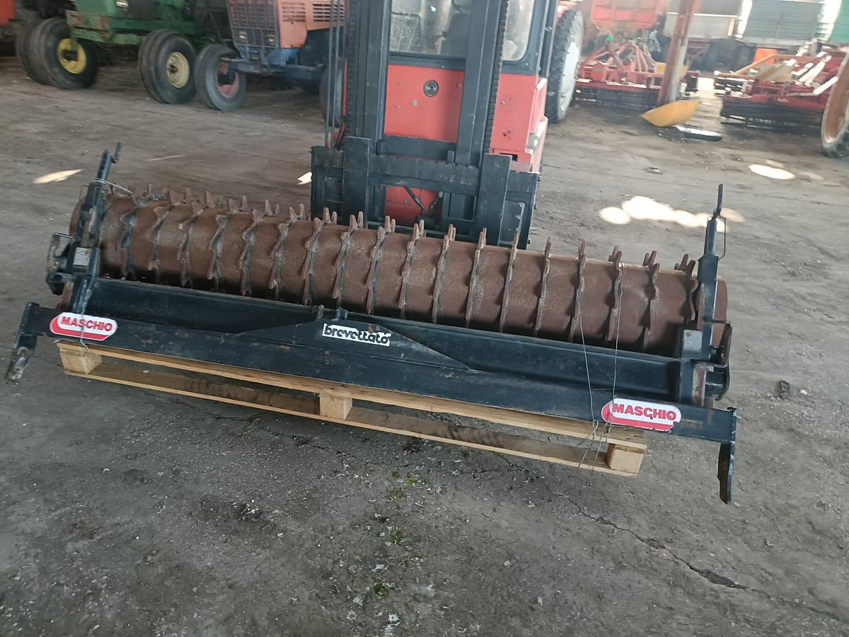 Usato rullo packer da 2,50m