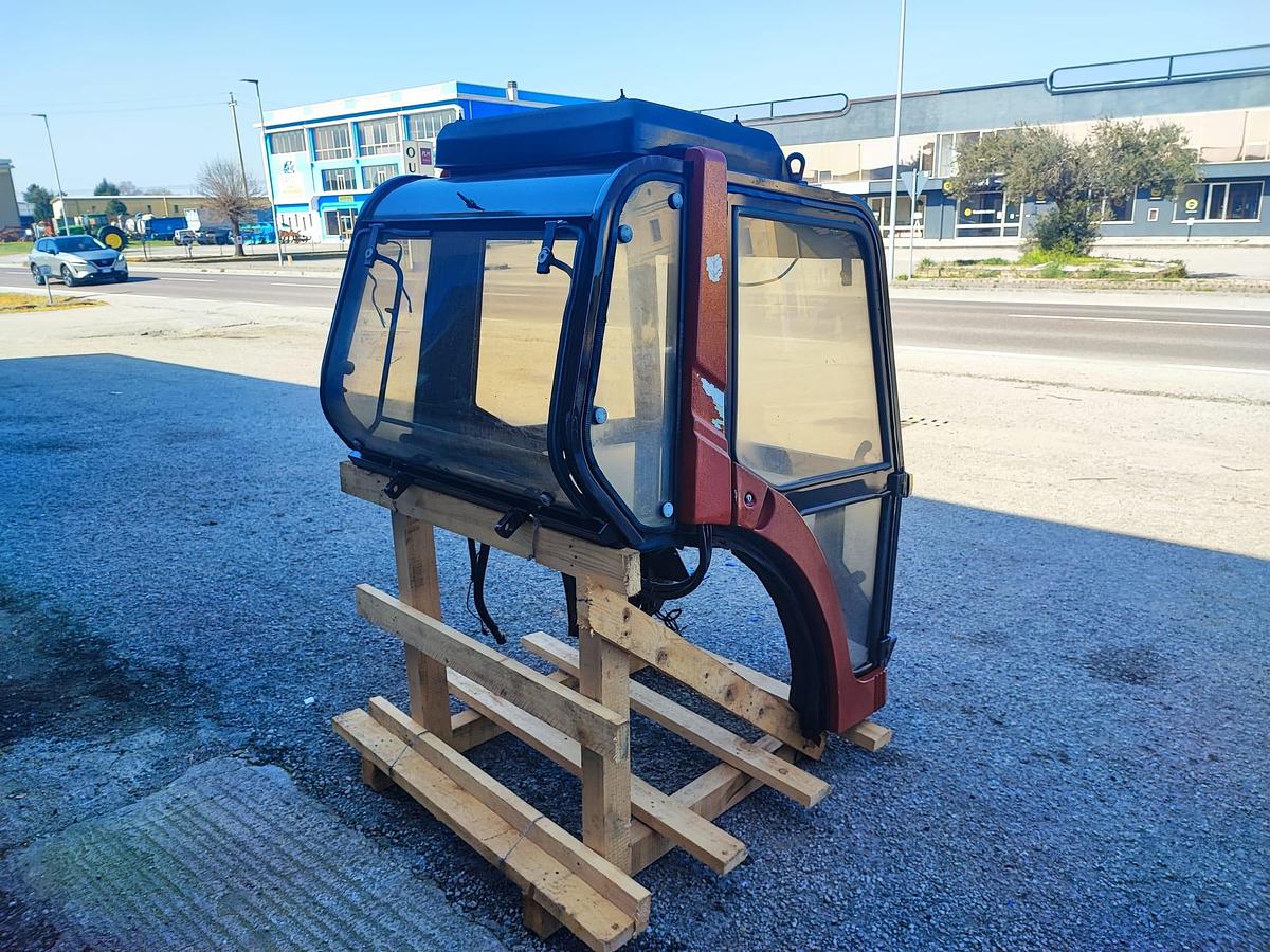 Usato Cabina Buisard x Fiat serie 66 frutteto