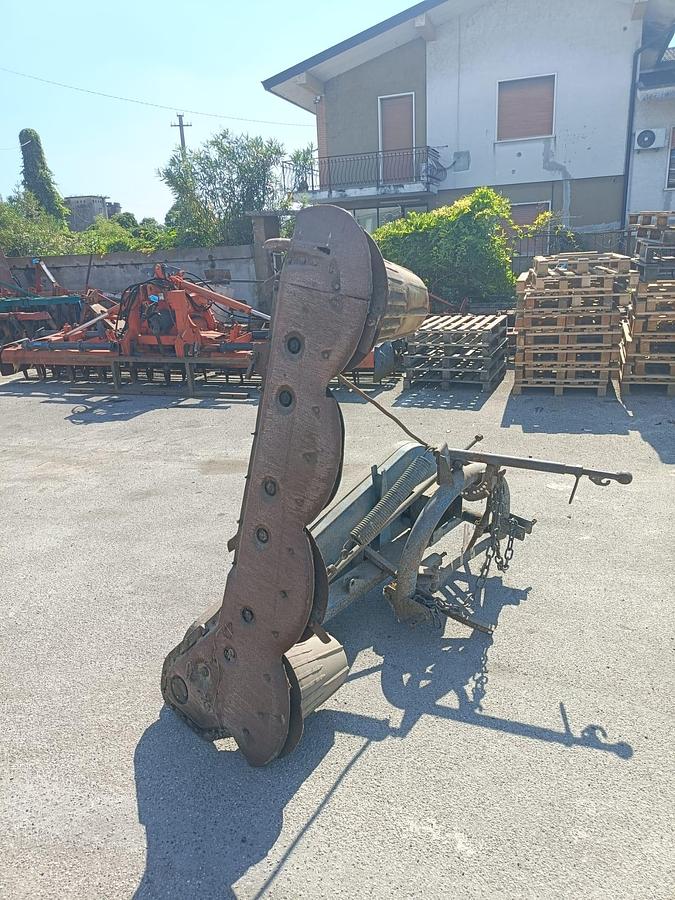 Usato barra falciante BCS a 4 dischi