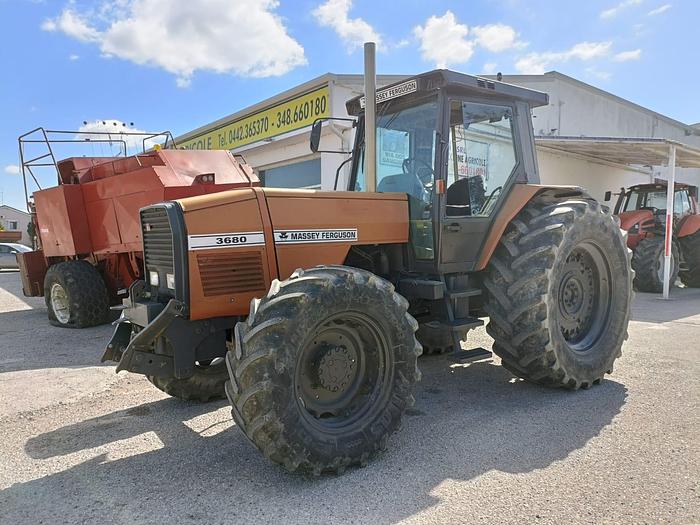 Usato Massey Ferguson 3680