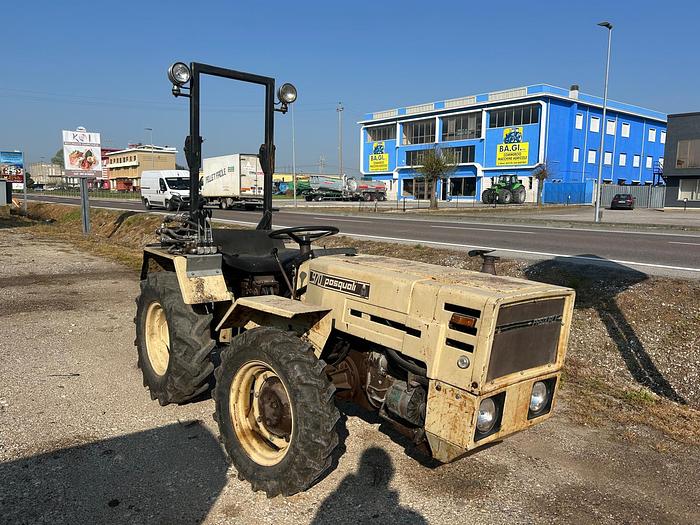 Usato Pasquali 970-idroguida-PTO sincronizzata