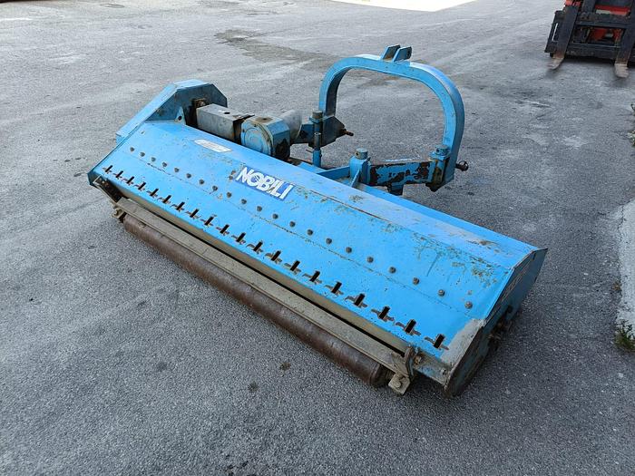 Usato Trincia Nobili a coltelli mod. BNA200