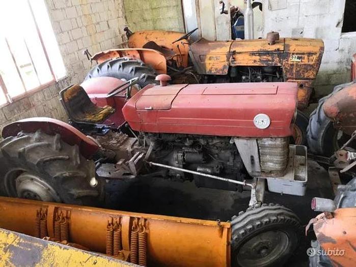 Usato Massey Ferguson 155