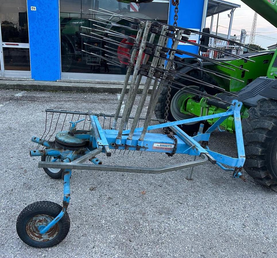 Usato Andanatore F.lli Rossetti
