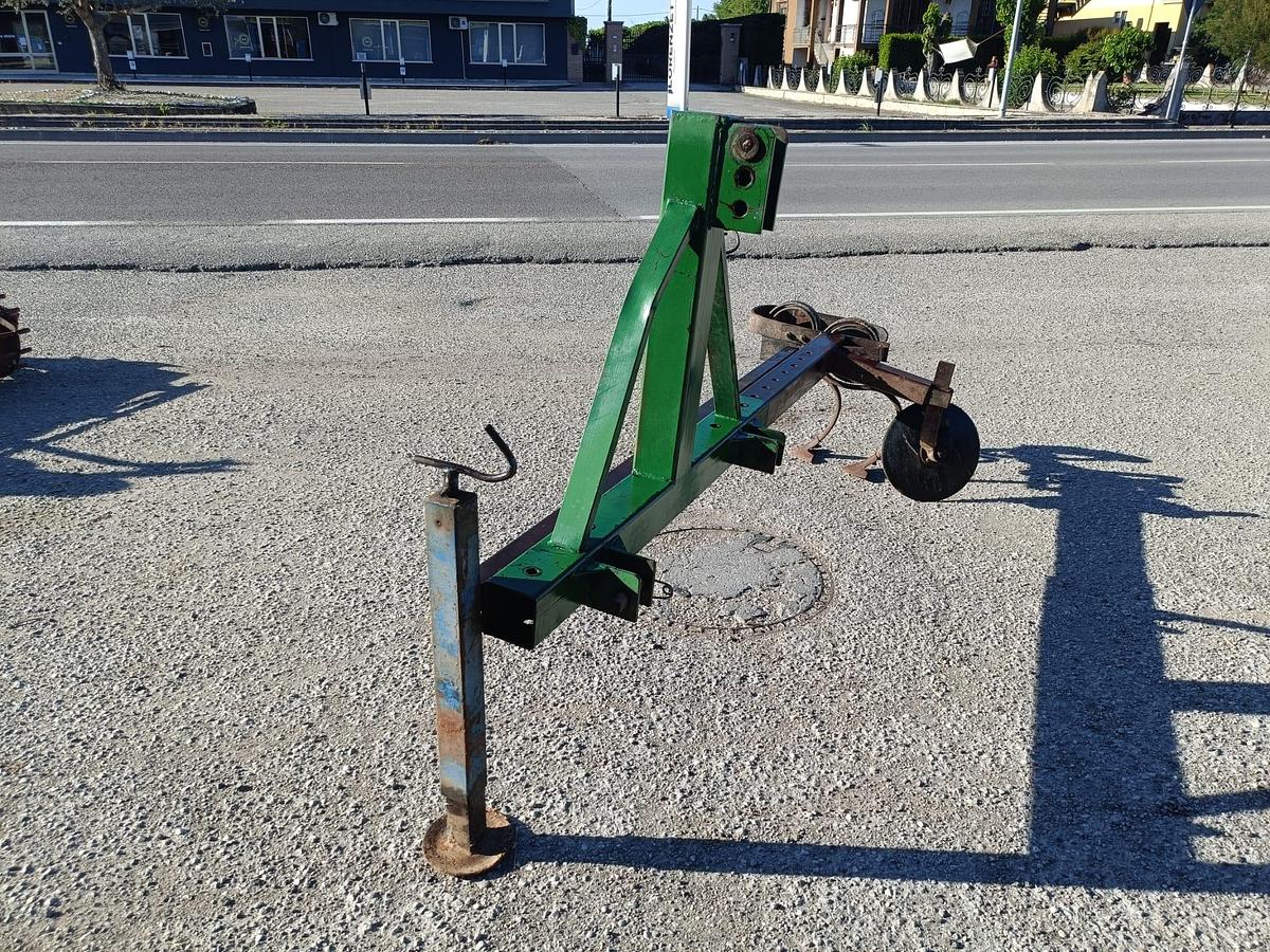 Usato scalzatore per vigneto frutteto