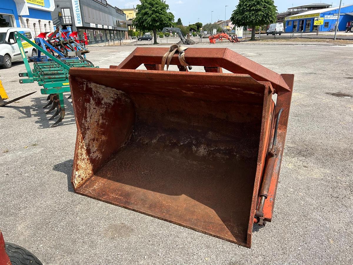 Usato Benna idraulica da 1,50m
