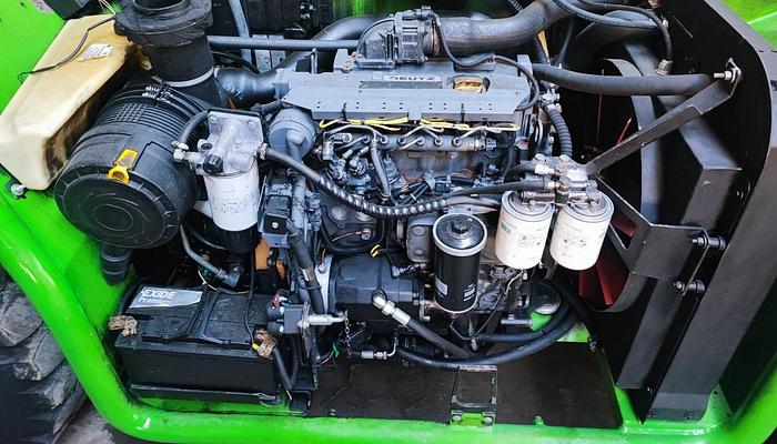 Usato Telescopico Merlo P 55.9 CS Panoramic