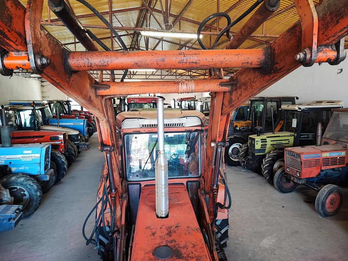 Usato Caricatore Bonatti+forche