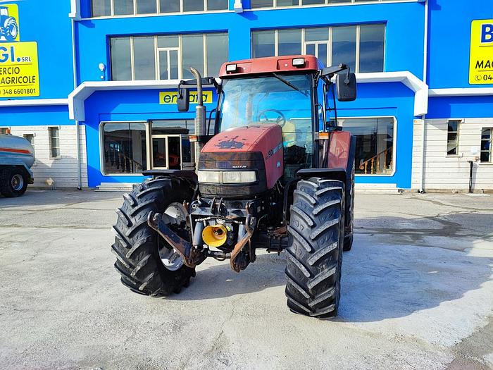 Usato Case MX 90C-soll. e presa forza ant.-freni aria