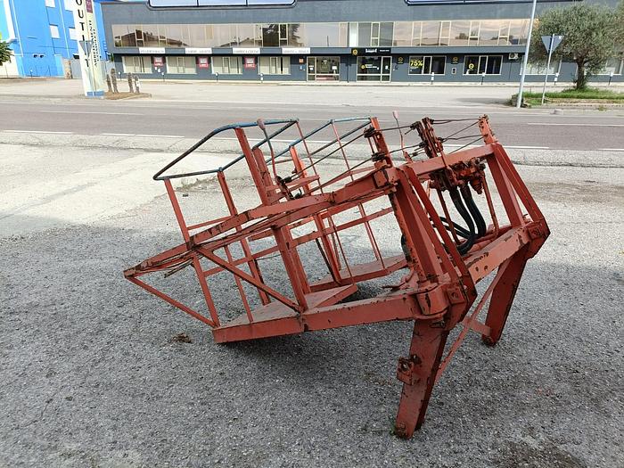 Usato Piattaforma per potatura