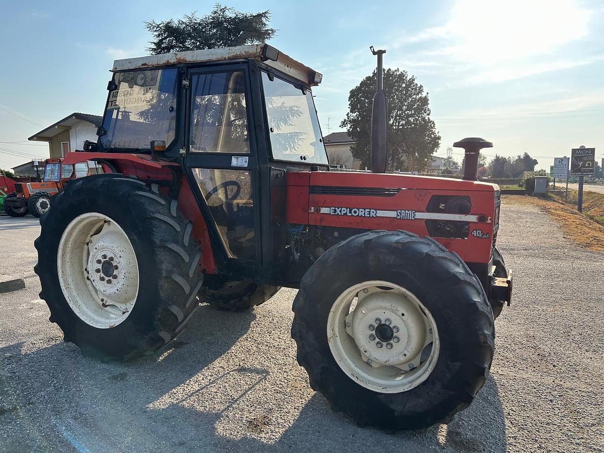 Usato Same Explorer 80 Special