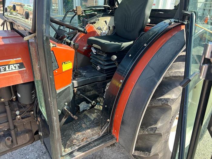 Usato Fiat New Holland 82 86 DT- CV 85- 4 cilindri