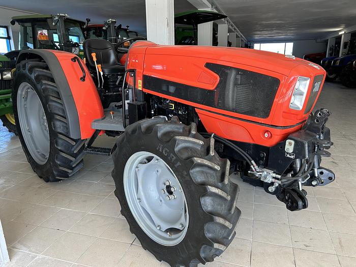 Usato Same Argon 80-come nuovo-anno 2020-ore 400