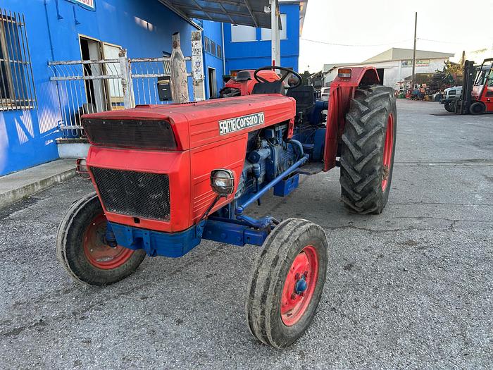 Usato Same corsaro 70 