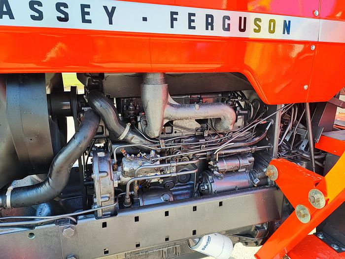 Usato Massey Ferguson 1080