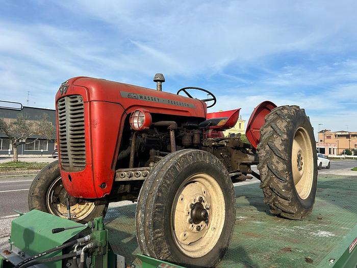 Usato Massey Ferguson MF 35
