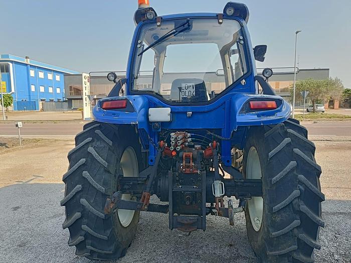 Usato Arbos 5100- ore 1700- ex prove