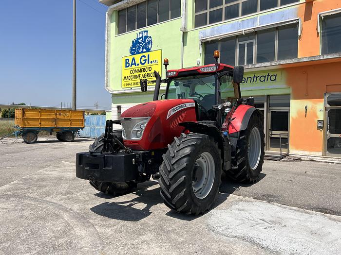 Usato Mc Cormick X7.680 Power Plus Pro Drive Premum