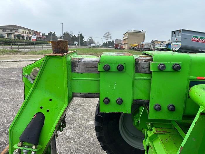 Usato Telescopico Merlo P 28.9 K- due sfili- 40 km h