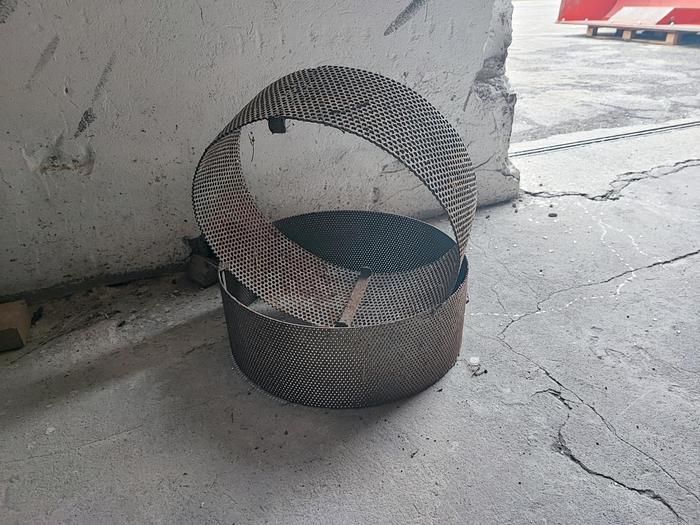 Usato Mulino trainato per mais a cardano