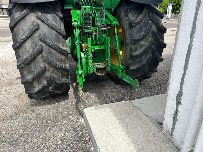 Usato John Deere 7930-CV 265 - tara 105 q. Con Zavorra