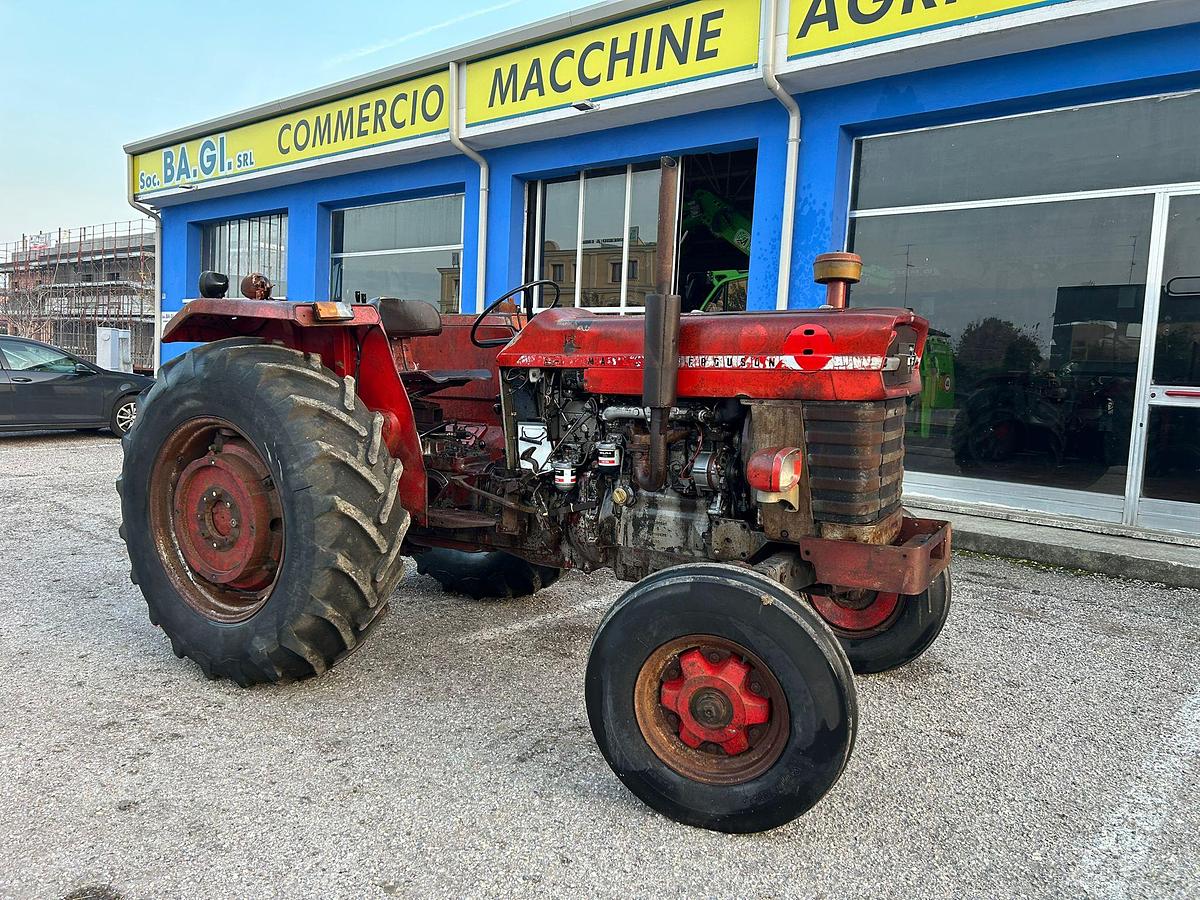 Usato Massey Ferguson 175