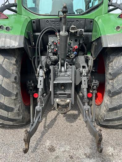 Usato Fendt 516 Profi+ - guida satellitare RTK Topcon