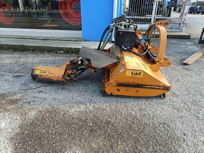 Usato Trincia Berti TFBY180 con trincino- mazze nuove