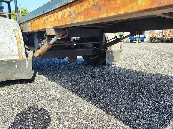 Usato Carrello Bins tutto idraulico