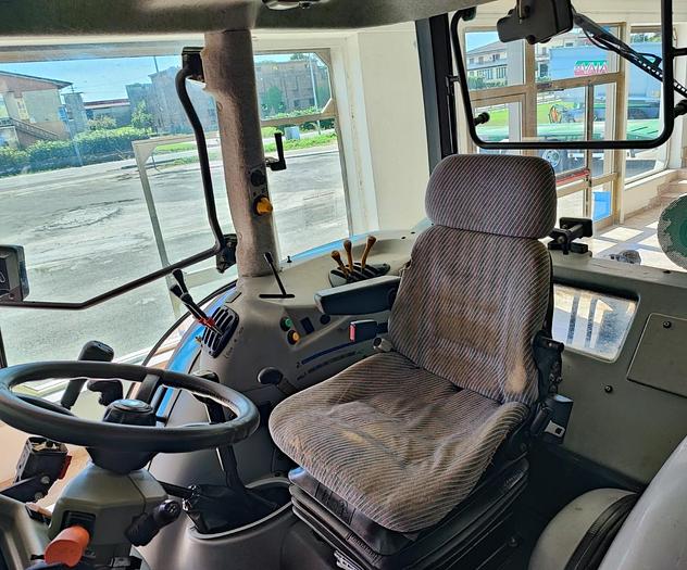 Usato Landini Mythos 110 Deltafive-6 cilindri-Perkins